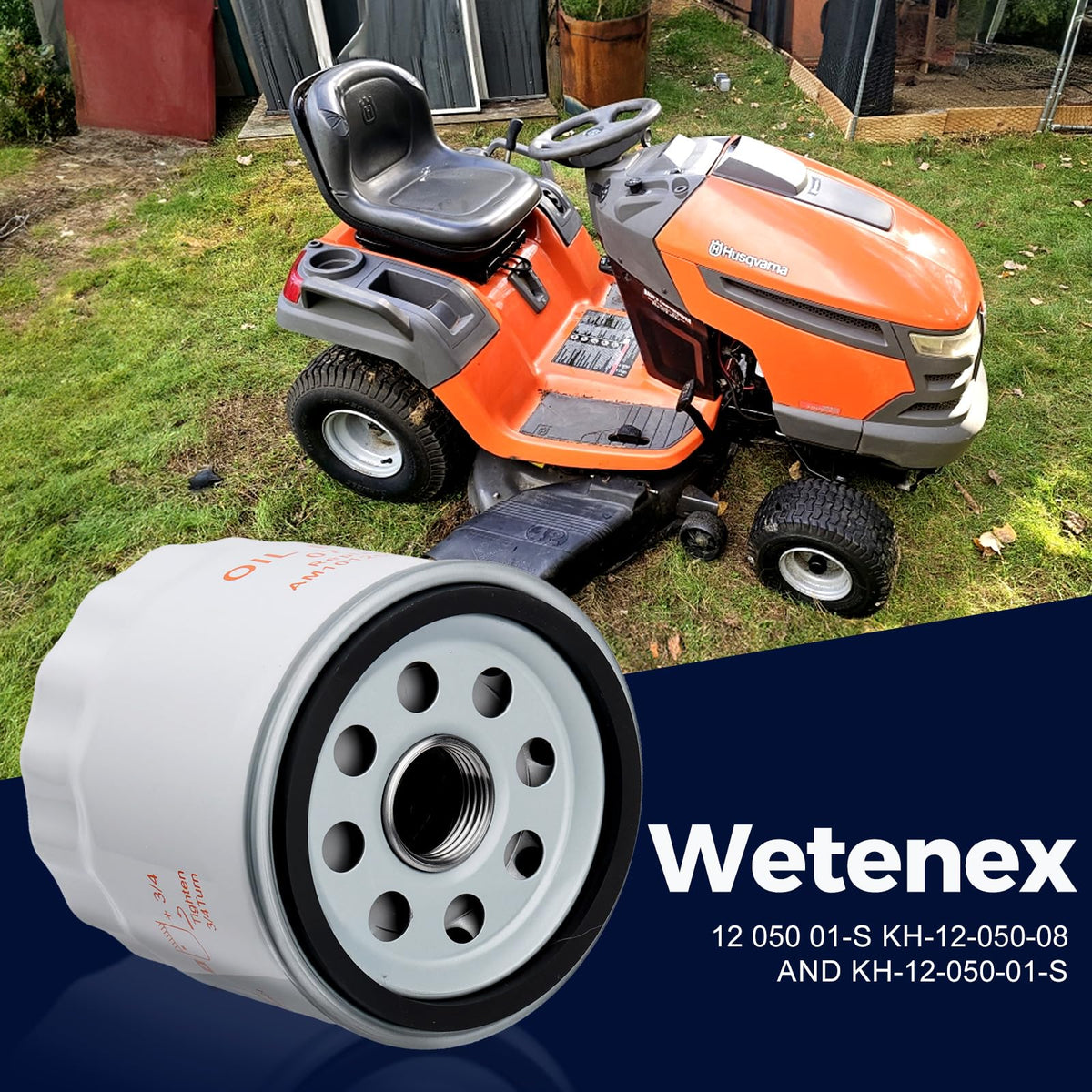 Wetenex 52-050-02-S close-up highlights media quality.