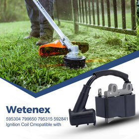 Wetenex Echo A411000140 replacement image, easy installation for DIY users.