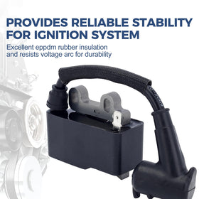 Wetenex high-performance coil components image highlights durability.