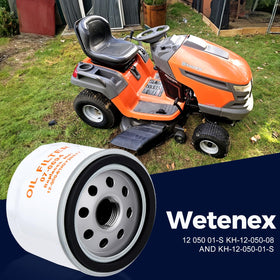 Two-pack packaging image of Wetenex Kohler filter for easy replacement
