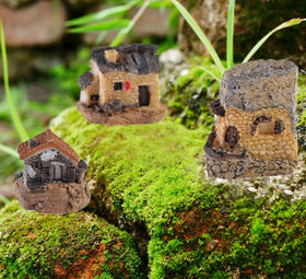 WETEPUXI DIY miniature landscape accessory supports creative fairy-tale garden layouts.