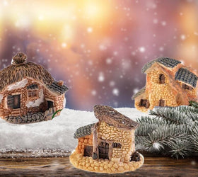 WETEPUXI garden terrarium decor for fairy-tale scenes and compact plant displays.