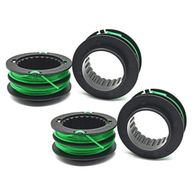 WETOOLPLUS industrial polymer spool for durable, long-lasting trimming.