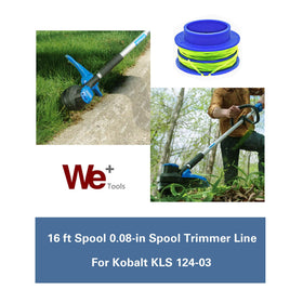 KST 1124B-03 compatibility ensures reliable replacement in compatible trimmers.