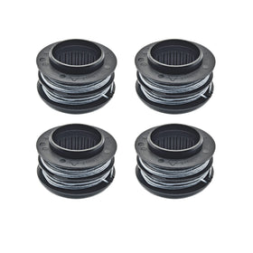 WETOOLPLUS KST-130X replacement spool with 16 ft dual-line for steady trimming.