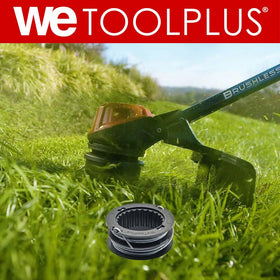 WETOOLPLUS 88616 compatible with Toro 60V trimmers for clean cuts