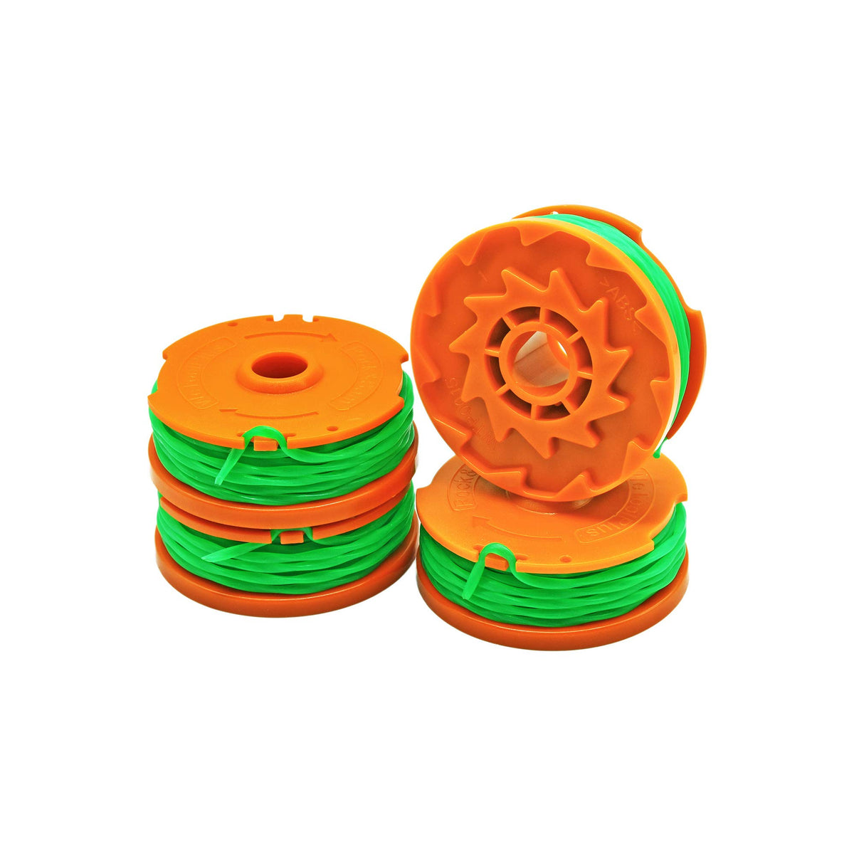 WETOOLPLUS WA0014 spool works with Worx WG184 and WG190 trimmers.