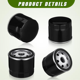 Wettal 8-pack oil filter in packaging illustrates convenient replacements