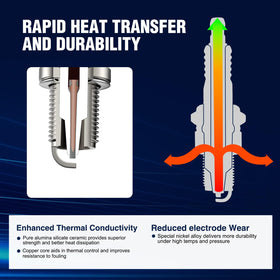 Compatibility graphic notes Torch F6RTC and Honda models.