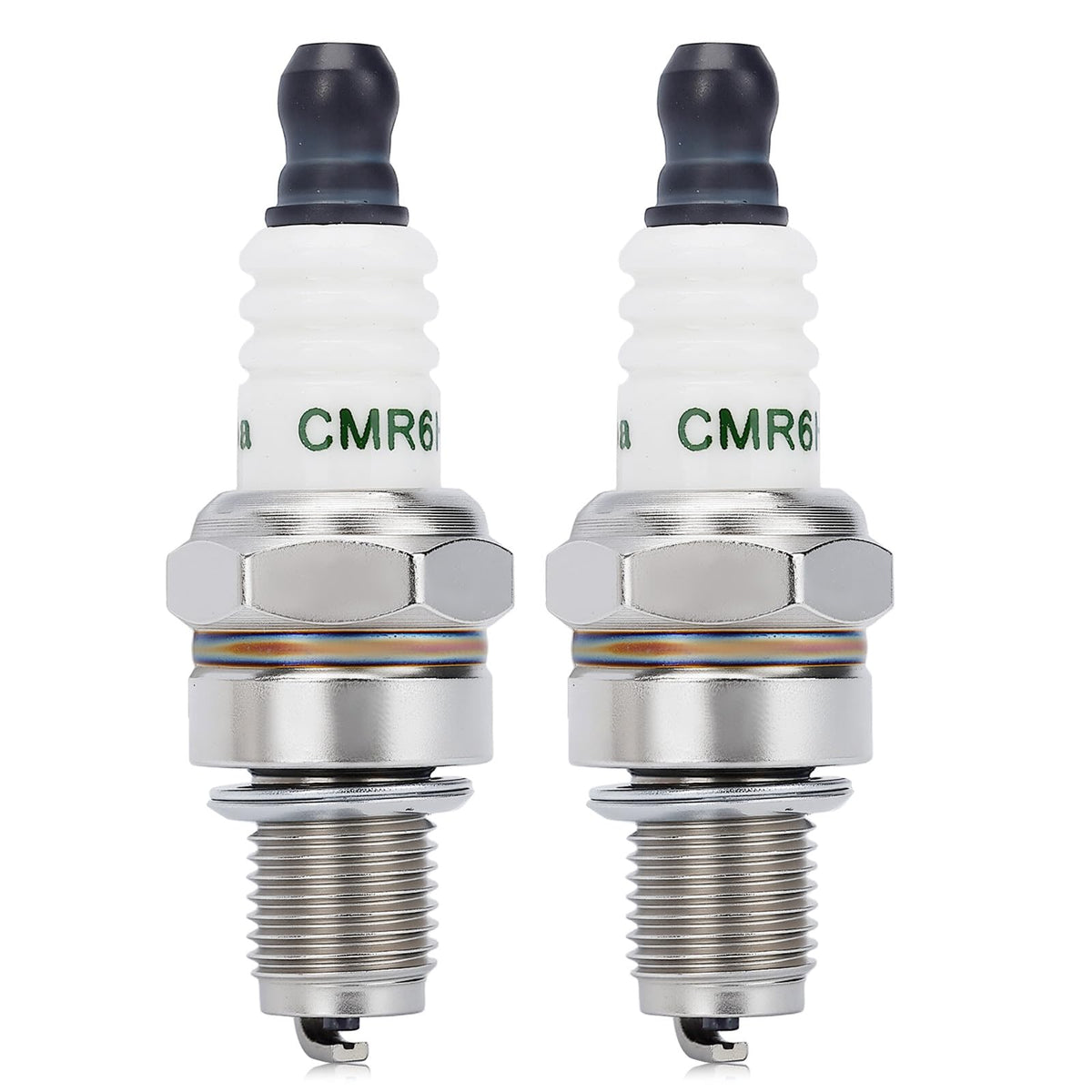 Wetenex CMR6H spark plug pack enabling reliable engine maintenance.