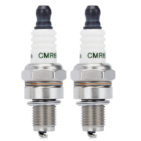 Wetenex CMR6H spark plug pack enabling reliable engine maintenance.