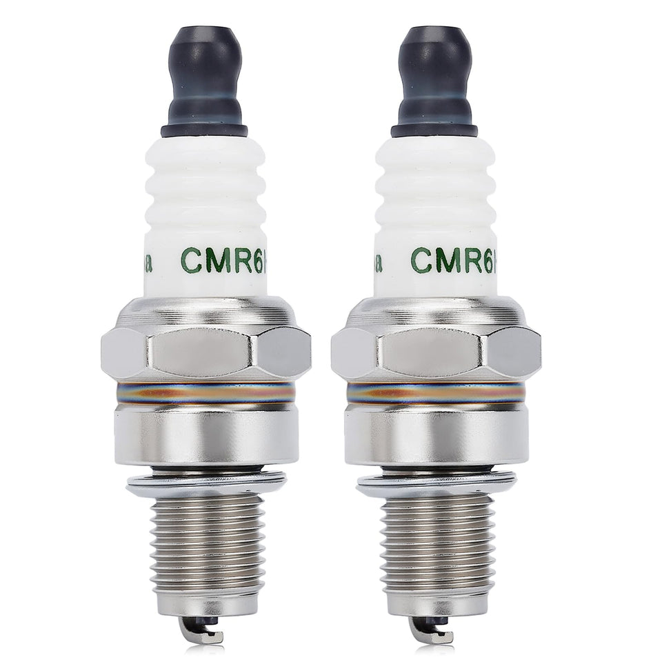 Wetenex CMR6H spark plug pack enabling reliable engine maintenance.