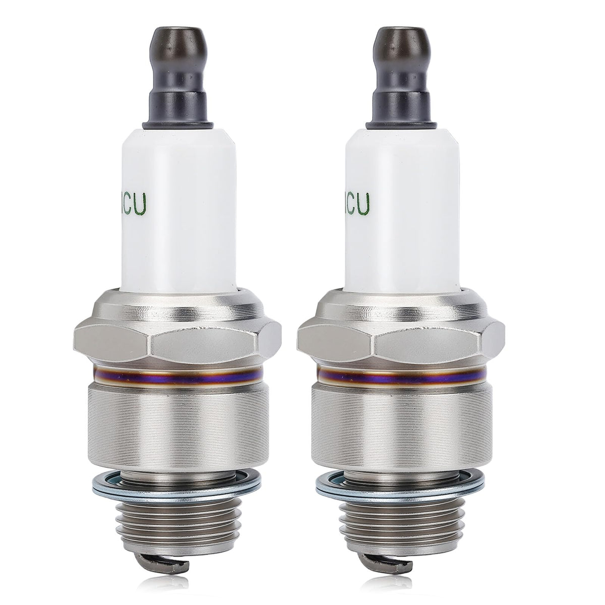 Wetenex RJ19LM spark plug pack ready for reliable ignition in compatible engines