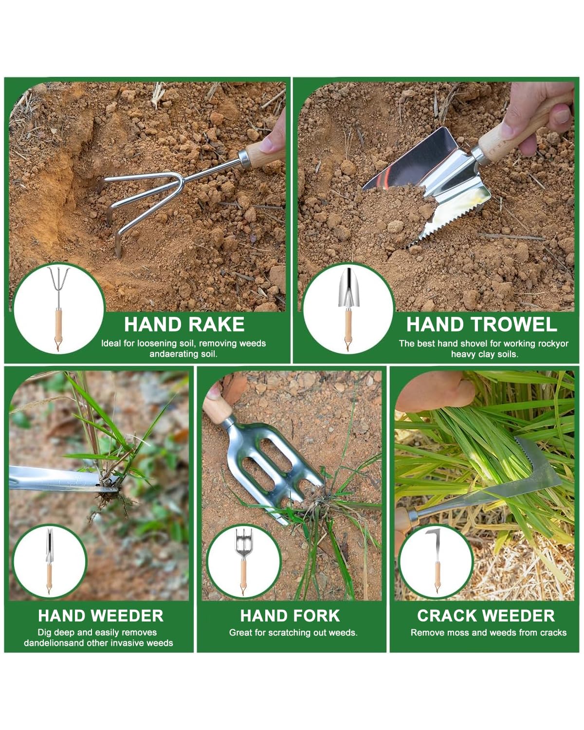 Wevelel stainless steel pruning shears ready for precise trimming and pruning tasks.