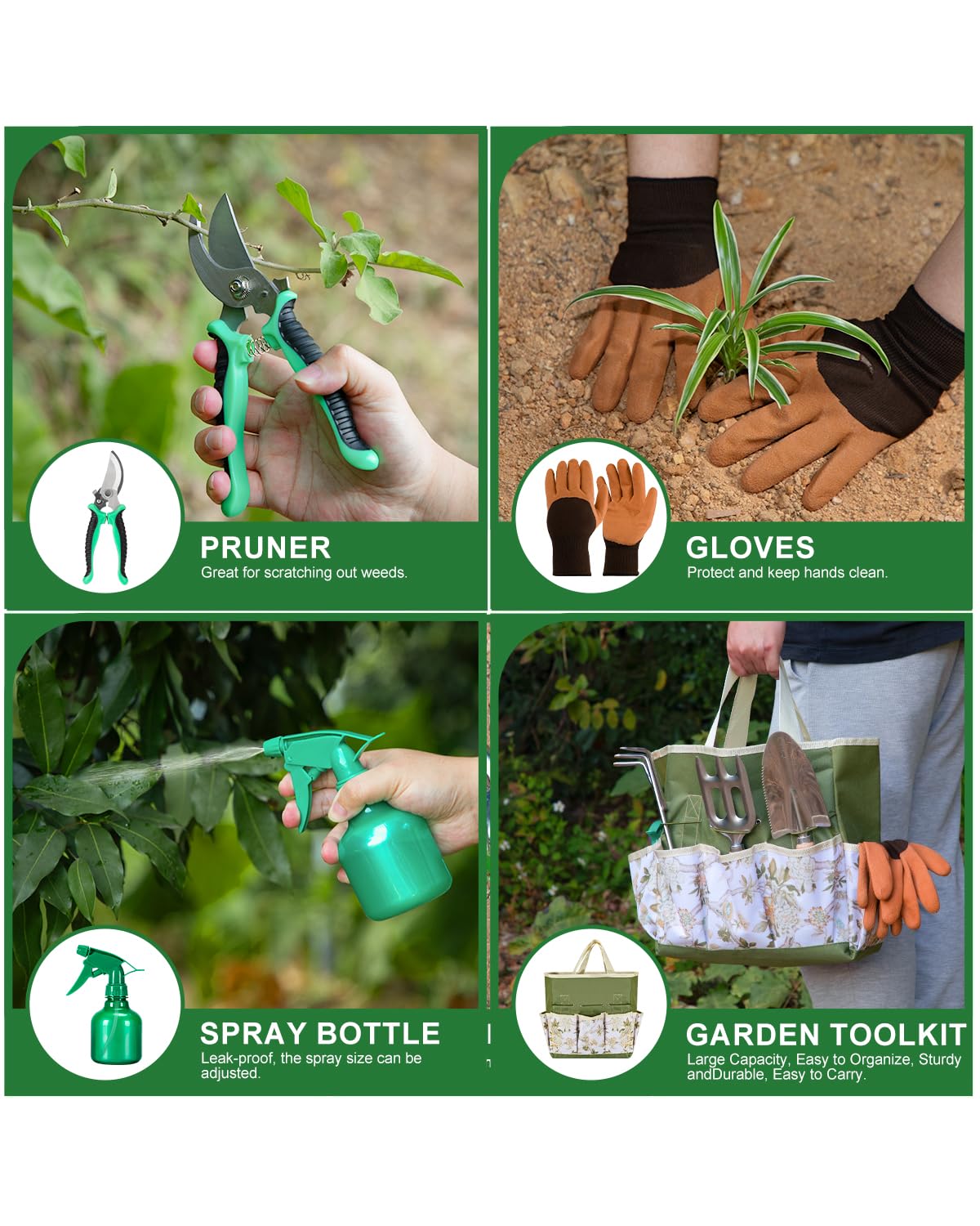 Wevelel weeders and transplanters designed for easy planting and bed maintenance.