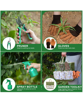 Wevelel weeders and transplanters designed for easy planting and bed maintenance.