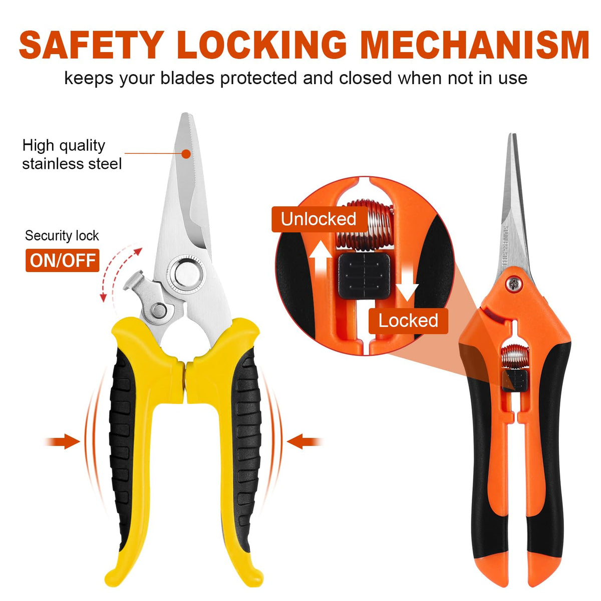 Wevove bonsai care pruner ideal for small plants and shaping
