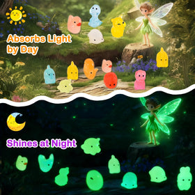Wewwewa detailed hand-polished mini animals showcase fine features.