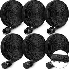Weysat soaker hose 25ft bundle for efficient irrigation