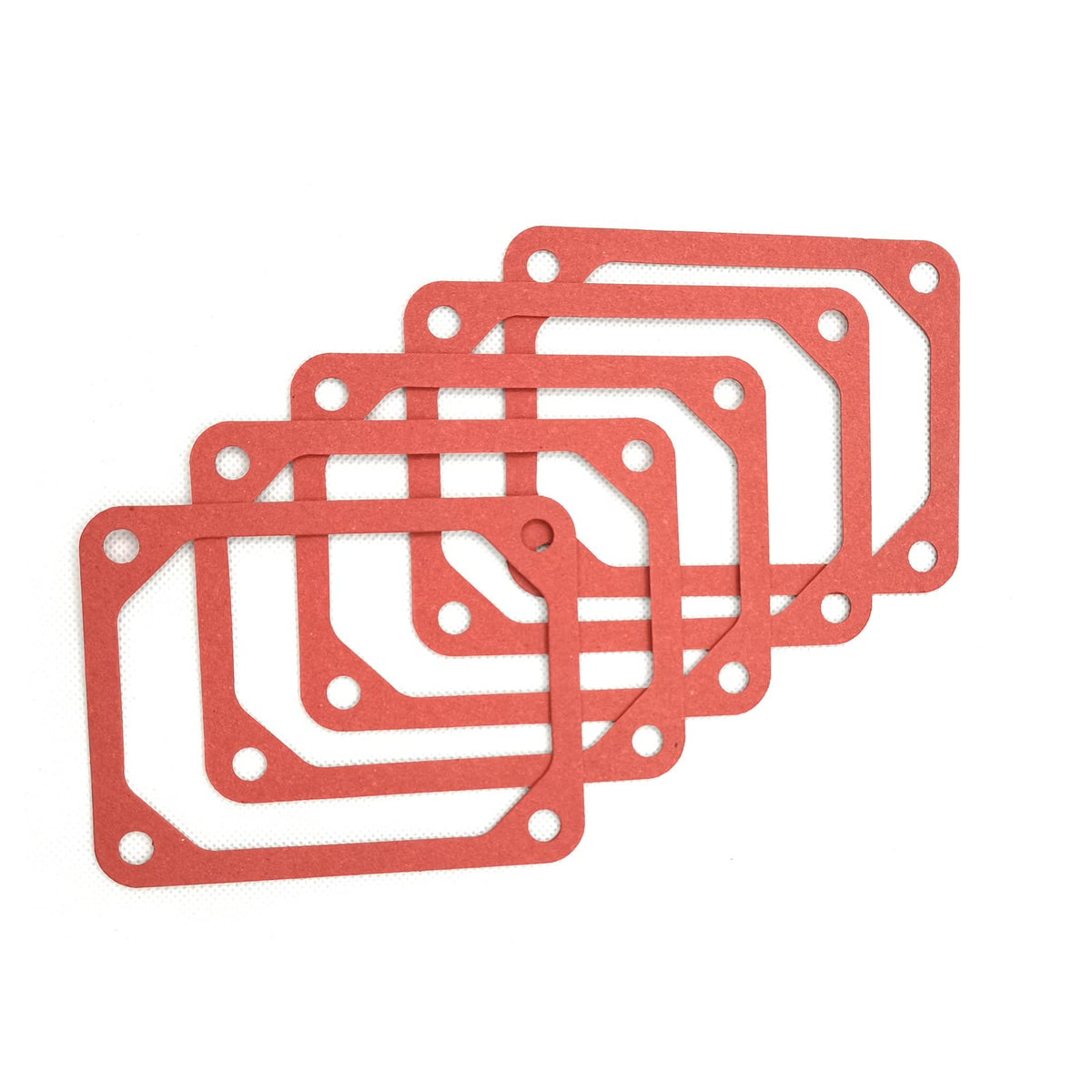 WFCYQ gasket installation close-up shows precise fit for seamless sealing.