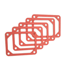 WFCYQ gasket installation close-up shows precise fit for seamless sealing.