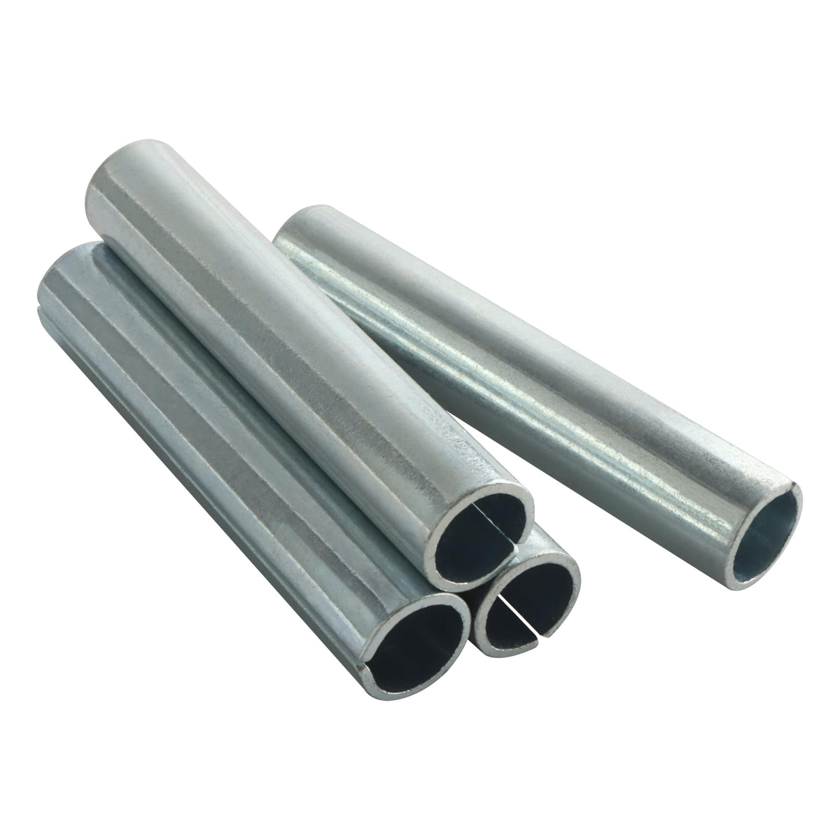 WFCYQ 332 steel wheel bushing — angled view showing precise fit for smooth rotation.