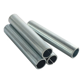 WFCYQ 332 steel wheel bushing — angled view showing precise fit for smooth rotation.