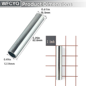 WFCYQ 332 bushing assembly closeup highlighting snug axle-to-hub fit.
