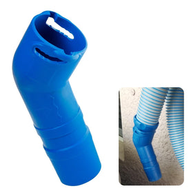 WFCYX R0532400 twist-lock 45-degree elbow extension for Baracuda T5 Duo compatibility