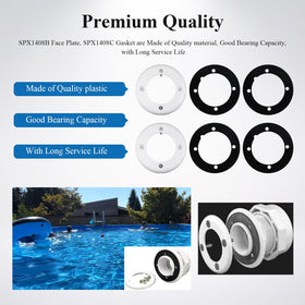 WFCYX SPX1408C gasket seal supports leak protection and steady flow