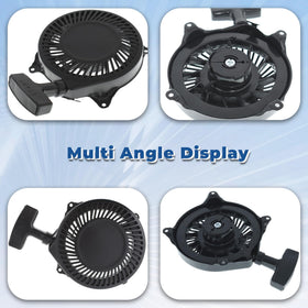 WFLNHB recoil pull starter compatibility chart confirms model range
