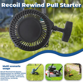 WFLNHB recoil pull starter model compatibility image helps verify fit