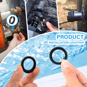 WFXSHparts easy-installation seals simplify upkeep and quick restores spa performance.