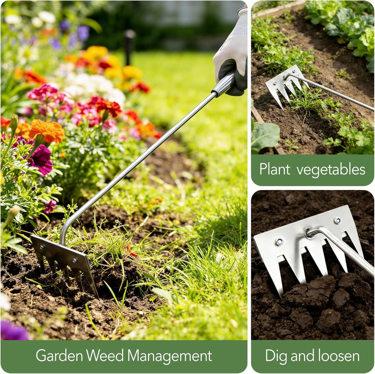 Wggkeep ergonomic handle with detachable design enhances grip and portability.