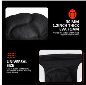 Multiple sizes ensure a snug, breathable fit for men and women