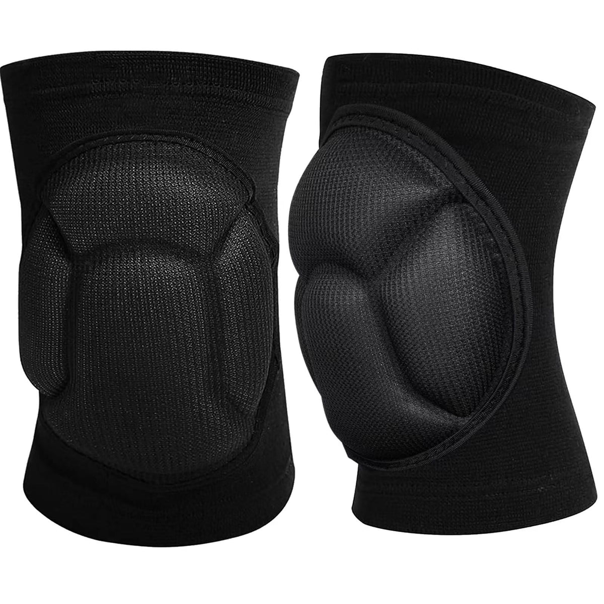 Wghtri knee pads with thick EVA foam padding for garden protection and comfort