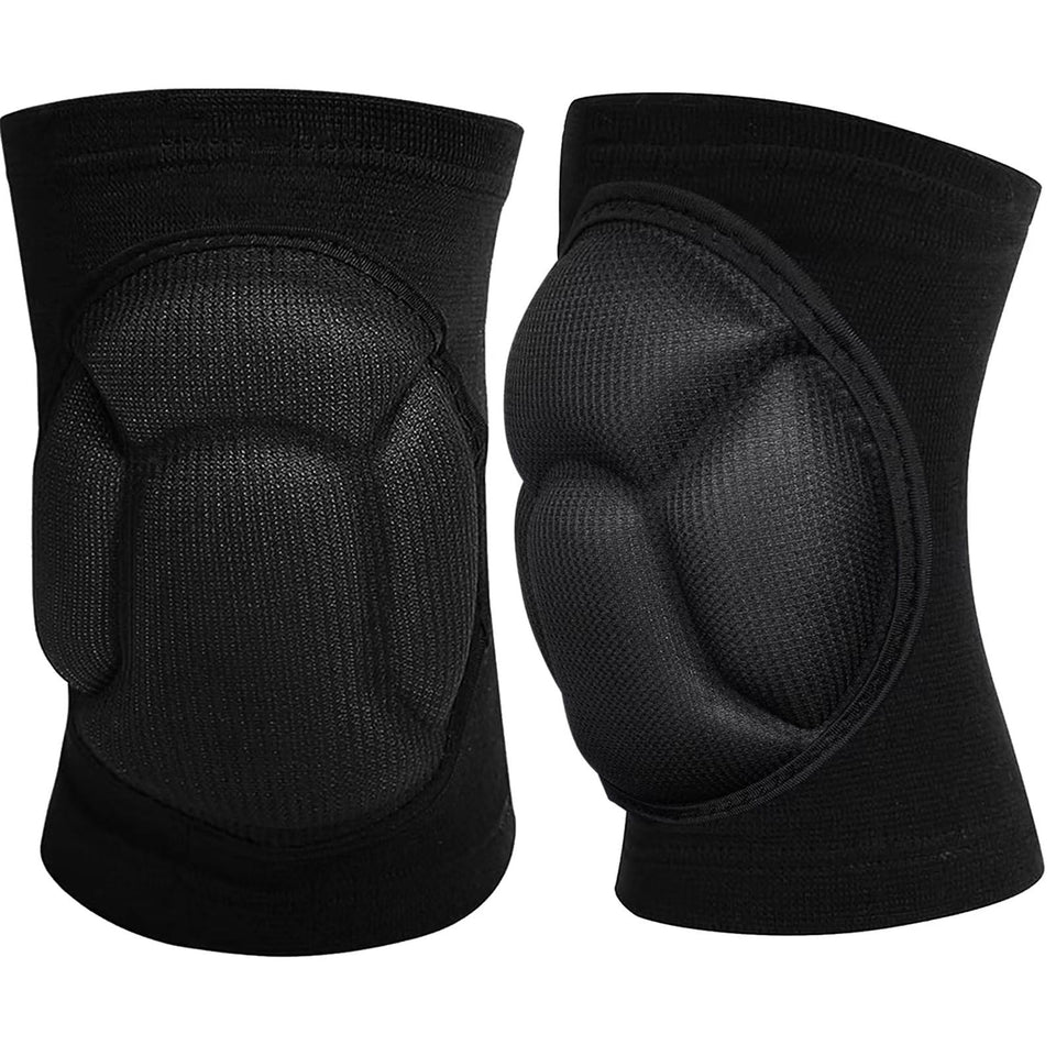 Wghtri knee pads with thick EVA foam padding for garden protection and comfort