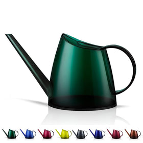WhaleLife small indoor watering can with long spout for precise root-zone watering.