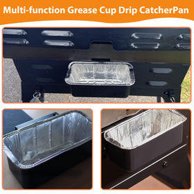 Whaleme cleanup solution for busy outdoor cooking setups