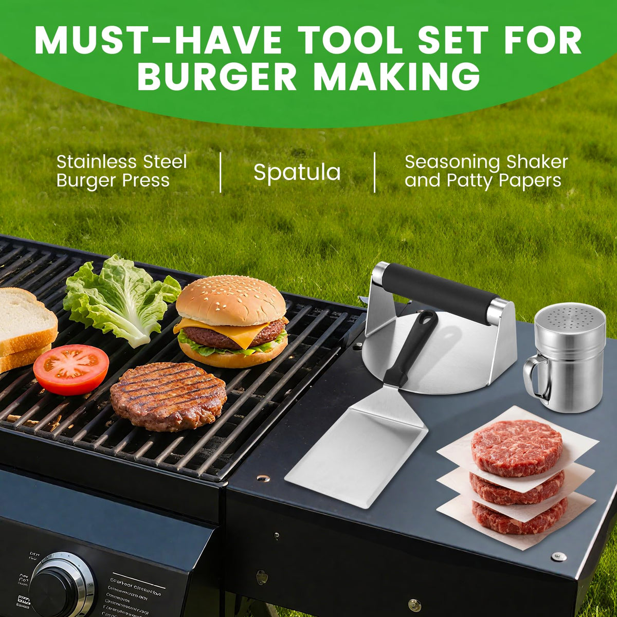 Whaleme gift box kit ready for gifting to BBQ lovers and grill enthusiasts.