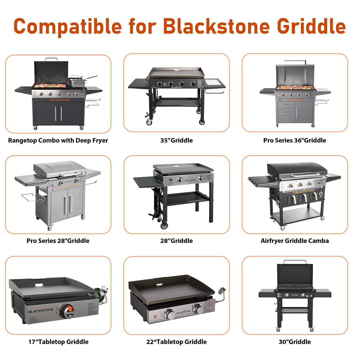 Multi-use liners suitable for oven and grill prep and baking.