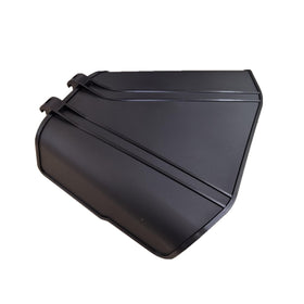 WHFZN deflector for Toro SS5425 helps control debris spray for tidy edges.