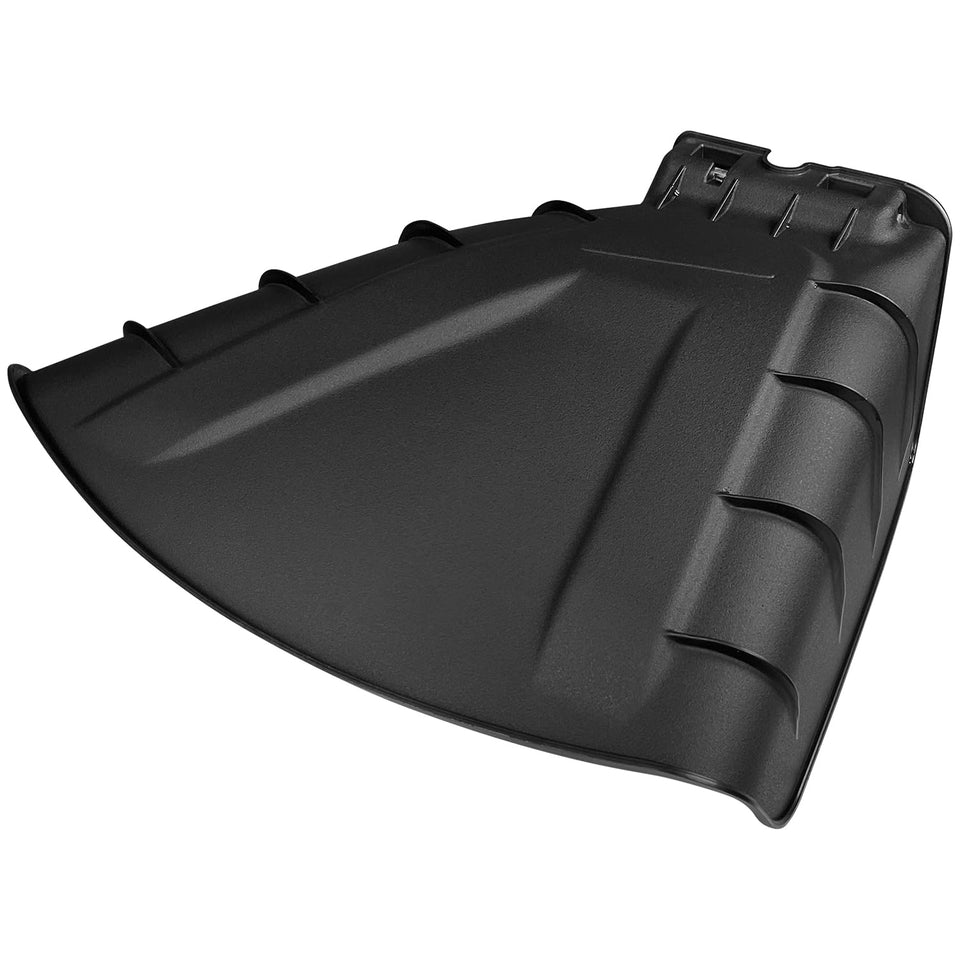 WHFZN discharge chute for Cub Cadet 50-54 in mowers, secure mounting for clean clippings