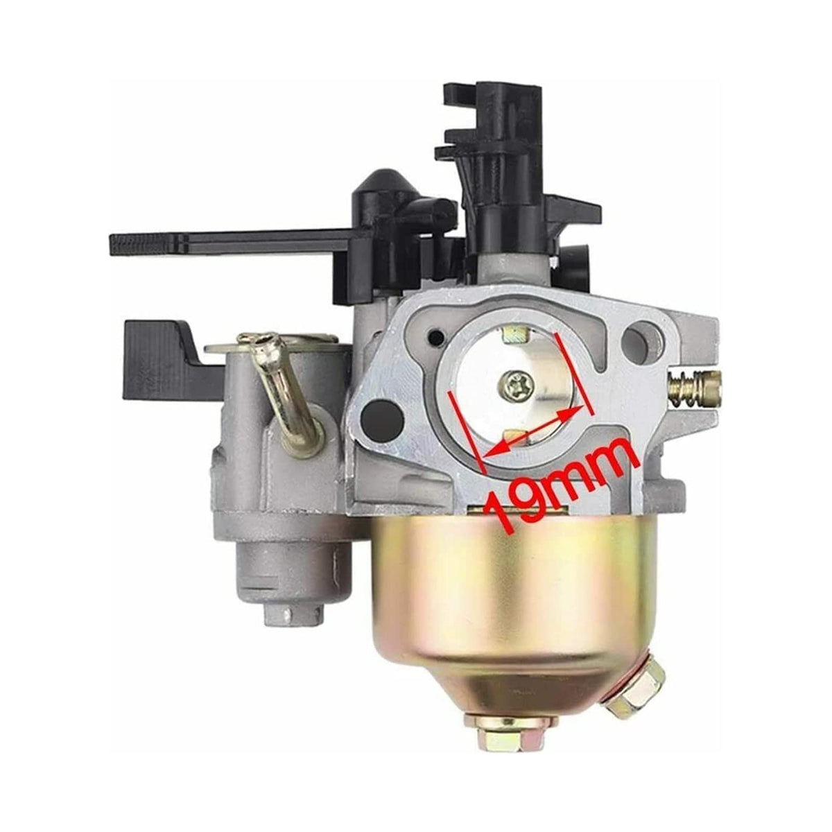 WHFZN oil filter for DeWalt DXPW3425 helps maintain clean fuel delivery.