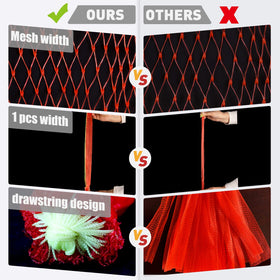 WhistenFla Harvest Container helps transfer fruit safely during picking.
