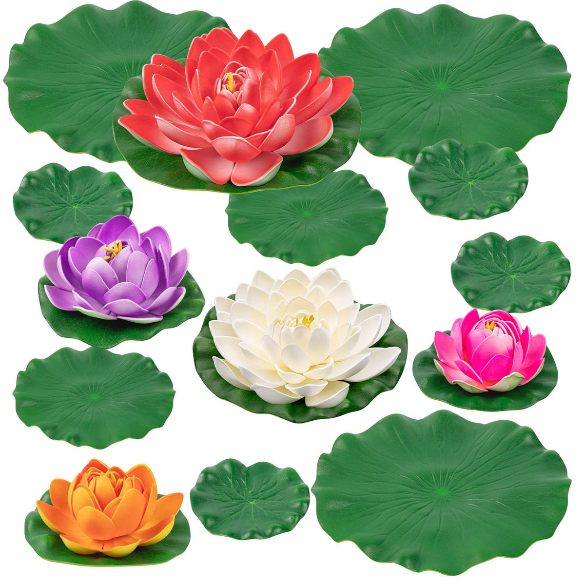 WhistenFla decorating kit provides versatile options for water features
