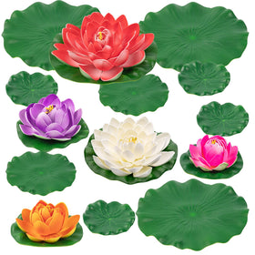 WhistenFla decorating kit provides versatile options for water features