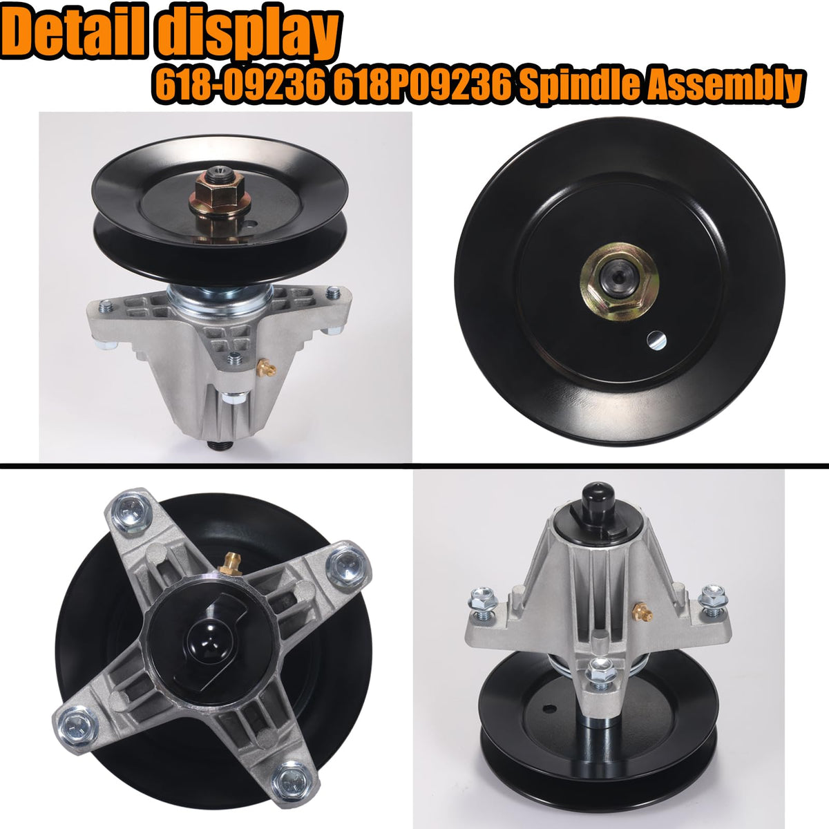 Whldyno 618P09236 grease-fitting detail supports longer service life.