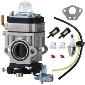 WHLDyno carburetor kit for Harbor Freight 52cc — quick install and reliable starts.