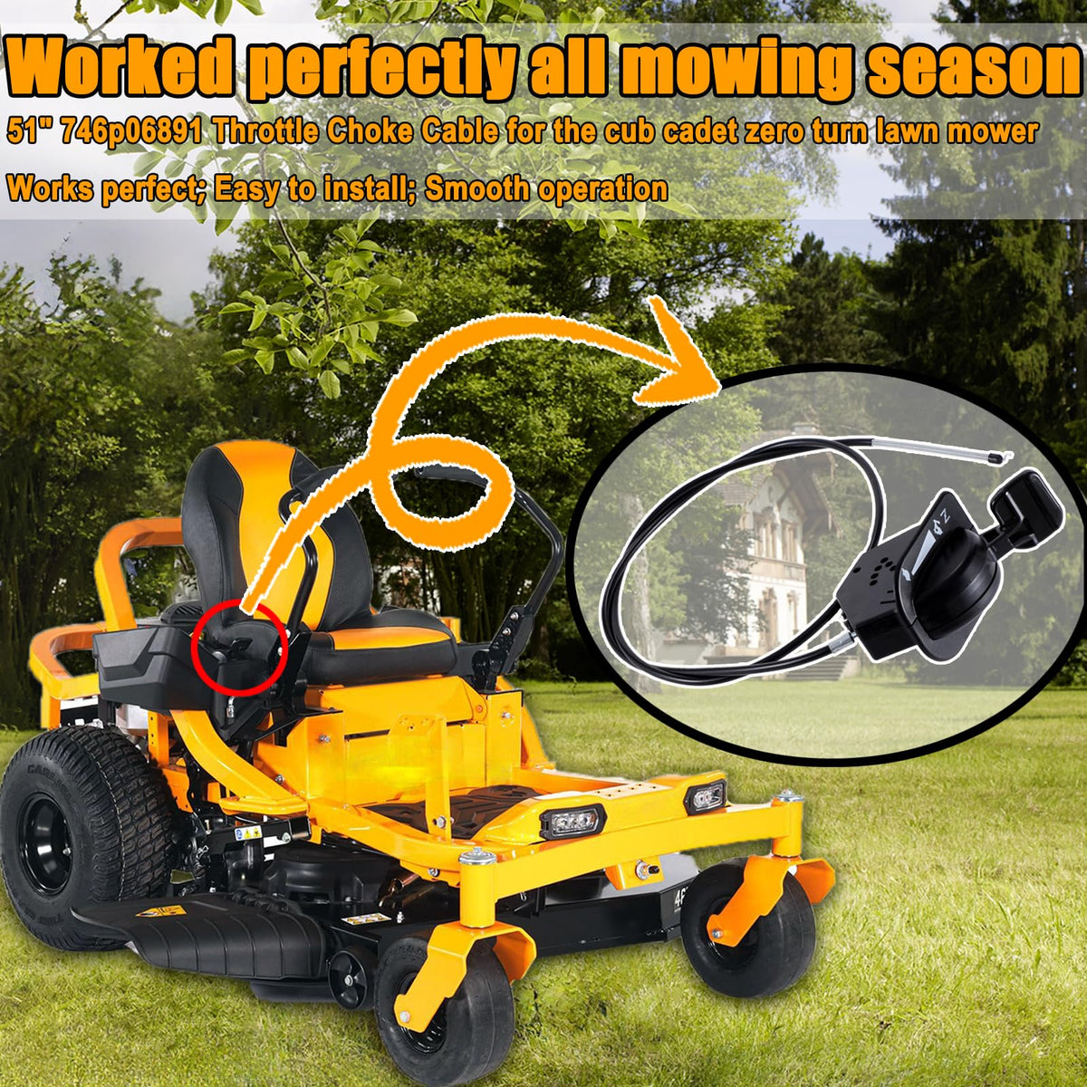 whldyno cub-cadet-compatible cable image confirms broad compatibility with ZT1 and ZTS2 models
